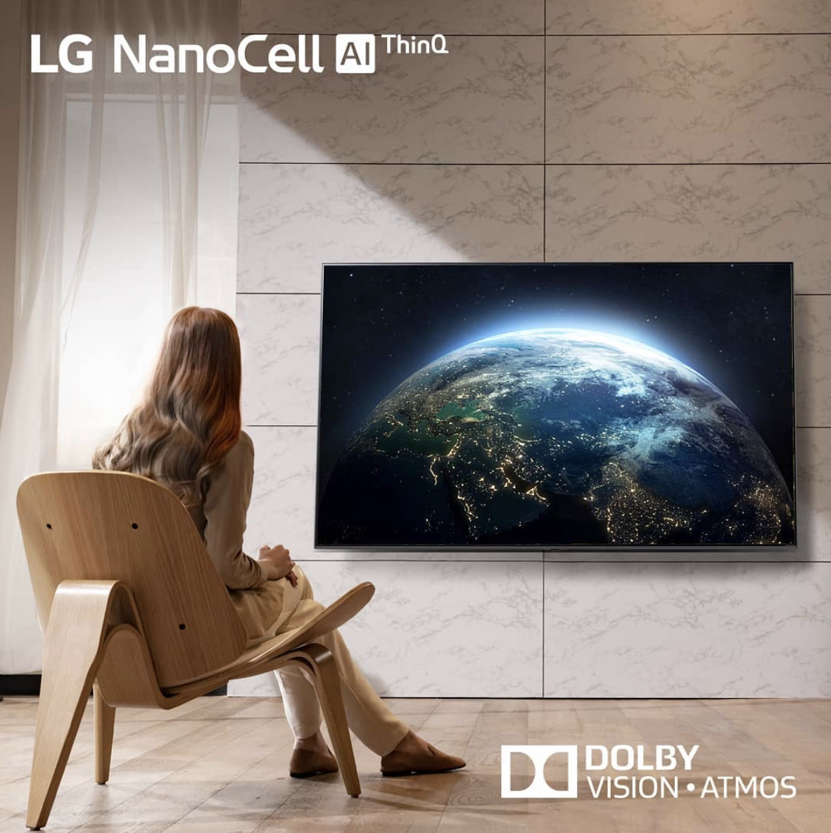 Курс навчання. Модельний ряд NanoCell TV 2020